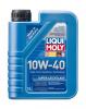 LIQUI MOLY 9503 , замена 1928 10W-40 Super Leichtlauf, 1л (НС-синт.мотор.масло)