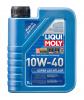 LIQUI MOLY 9503 , замена 1928 10W-40 Super Leichtlauf, 1л (НС-синт.мотор.масло)