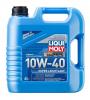 LIQUI MOLY 9504 , замена 1916 10W-40 SL/CF SUPER LEICHTLAUF 4л (НС-синт.мотор.масло)