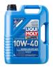 LIQUI MOLY 9505 , замена 1929 10W-40 SL/CF SUPER LEICHTLAUF 5л (НС-синт.мотор.масло)