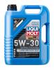 LIQUI MOLY 9507 LiquiMoly 5W30 Longtime High Tech (5L)_масло моторное! синт. \ API SN/CF, ACEA A3/B4, MB 229.3