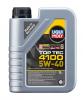 LIQUI MOLY 9510 LiquiMoly 5W40 Top Tec 4100 (1L)_масло моторное! синт. \ API SN/CF, ACEA A3/B4/C3
