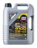LIQUI MOLY 9511 5W-40 Top Tec 4100 SN 5л (НС-синт.мотор.масло)