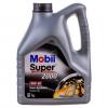 MOBIL 150548 Масло Mobil 10/40 2000 Super п/синтетическое   4 л