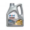 MOBIL 151527 Mobil Super 3000 X1 Formula FE 5W30 (4L)_масло мотор.! синт\API SL/SN,ACEA A5/B5,Ford WSS-M2C913-C/D