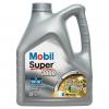 MOBIL 152505 Mobil Super 3000 XE 5W30 (4L)_масло мот! синт.\API SL/CF/SM/SN/SF,ACEA C3,MB 229.52(51)/229.31, Dex2