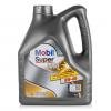MOBIL 152572 Масло моторное синтетическое Mobil Super 3000 X1 Diesel 5W-40 4л