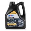 MOBIL 152658 Масло моторное минеральное Mobil Delvac MX 15W-40 4л
