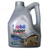 MOBIL 153018 Масло моторное синтетическое Mobil Super 3000 XE 5W-30 4л