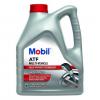 MOBIL 156091 Масло трансмиссионное ATF Multi-Vehicle GSP 4л