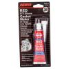 ABRO 11AB42R 11-AB-42-R_герметик! прокладок силиконовый красный 42.5г ABRO\