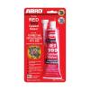 ABRO 911ABR Герметик прокладка ABRO OEM RED 999 (85 г) (красный)