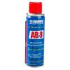 ABRO AB8200R Смазка универсальная проникающая АМ (200 мл) ABRO (Китай),аналог WD-40