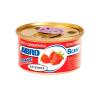 ABRO AS560ST ABRO Освежитель воздуха в контейнере клубника 42г (24шт) AS-560-ST AS560ST