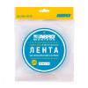 ABRO BE30MM5M Скотч двухсторонний 30 мм*5 м ABRO (зеленый)