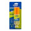 ABRO EC330RE Клей эпоксидный ABRO MASTERS (25 мл) (прозрачный, шприц)