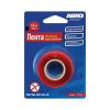 ABRO EMT006R ABRO Лента клейкая двухсторонняя прозрачная (6мм 1,51м) Abro Masters /20