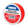 ABRO ET9121510RDRE Изолента 15 мм х 9,1 м красная Abro (продажа по 10 шт.)