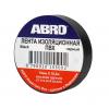 ABRO ET91220BLKR Изолента чёрная (19 мм х18,2 м)