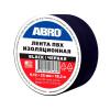 ABRO ET9122520BLKRE Изолента 25x18.2 мм ABRO (черный)