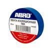 ABRO ET-912BL Изолента синяя 19мм x 10м