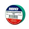 ABRO ET912GR Изолента зелёная (19 мм х 9,1 м)
