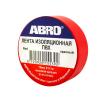 ABRO ET912RD Изолента красная (19 мм х 9,1 м)