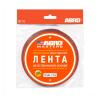 ABRO OE10RE Скотч двухсторонний Abro  10 мм х 5 м белый