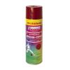 ABRO SP075LAMRE Краска аэрозольная Abro Masters красная 400 мл + 20%