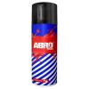 ABRO SPO004R ABRO Rus Краска-спрей № 004 ЧЁРНАЯ МАТОВАЯ - 0,473