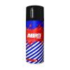 ABRO SPO039R SPO-039-R_краска-спрей! акриловая 473мл № 39 чёрная блестящая ABROrus\