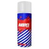 ABRO SPO040R SPO-040-R_краска-спрей! акриловая 473мл № 40 белая ABROrus\