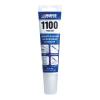 ABRO SS11003BLKRE Герметик силиконовый Abro Masters черный 70 г