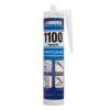 ABRO SS1100BL Герметик прокладка ABRO (280 мл) (черный, силиконовый, Китай)