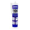 ABRO SS1100CL Герметик силиконовый Abro Masters прозрачный 280 г