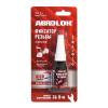 ABRO TL010RD Фиксатор резьбы ABRO MASTERS (10 мл) (красный, неудаляемый)