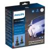 PHILIPS 11012U90CWX2 Комплект светодиодных ламп LED HIR2 PX22D 12/24V 20W 5800К X2 (2шт)