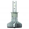 PHILIPS 11336U50CWX2 Комплект светодиодных ламп H3 12V LED H3 2шт (белый свет, яркость +160%)