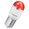PHILIPS 11498U30RB2 Комплект светодиодных ламп LED red P21W BA15S 12В/1,75Вт B2 (2шт)