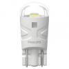 PHILIPS 11961CU31B2 Светодиодная лампа Philips Ultinon Pro 3100 W5W LED White 2шт.+ QR код подлинности 2шт.