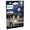 PHILIPS 11961CU31B2 Светодиодная лампа Philips Ultinon Pro 3100 W5W LED White 2шт.+ QR код подлинности 2шт.