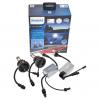 PHILIPS 11972XUWX2 Комплект светодиодных ламп 2 шт LED H7 12V