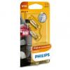 PHILIPS 12256B2 Лампа W3W 12V 3W W2,1x9,5d блистер 2шт