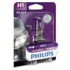 PHILIPS 12258VPB1 Лампа H1 12V 55W Vision Plus +60%