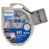 PHILIPS 12258WVUSM Лампа H1/W5W WhiteVision ultra