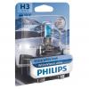PHILIPS 12336WVUB1 Лампа H3 12336 WhiteVision ultra Блистер 1 шт.
