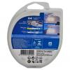 PHILIPS 12342WVUSM Лампа H4 12V- 60/55W (P43t) (абсолютно белый свет) WhiteVision ultra (п.уп 2шт)