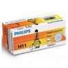 PHILIPS 12362C1 Лампа фары H11 12V-55W (PGJ19-2)