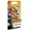 PHILIPS 12496NAB2 Лампа накаливания, фонарь указателя поворота; Лампа накаливания, фонарь указателя поворота