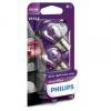 PHILIPS 12499VPB2 Лампа P21/5W 12V BAY15d Комплект 2шт